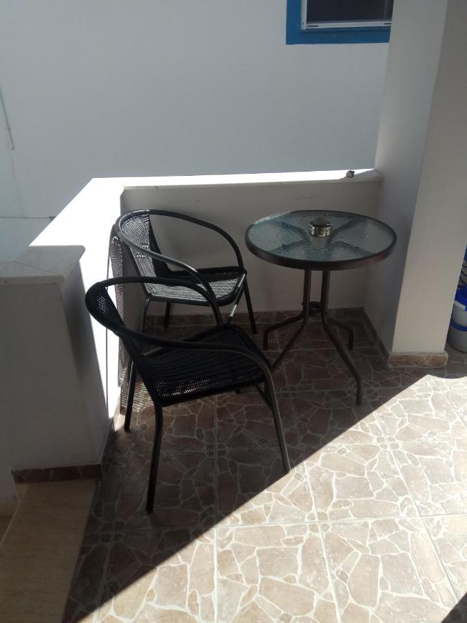 Zea Waves Apartments Kastri  Bagian luar foto