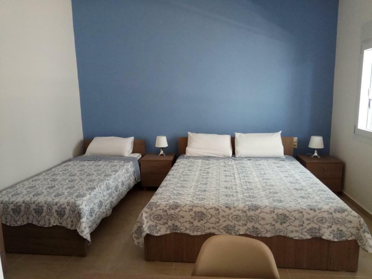 Zea Waves Apartments Kastri  Bagian luar foto
