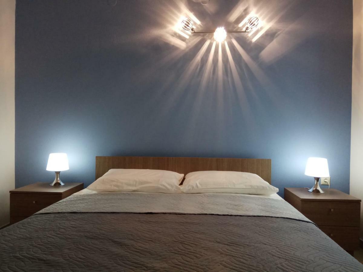 Zea Waves Apartments Kastri  Bagian luar foto