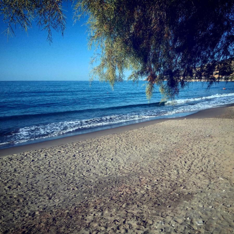 Zea Waves Apartments Kastri  Bagian luar foto